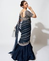 Jk Designer Party Wear Blooming Vichitra Lehenga Readymade Sarees Wholesale Price In Surat